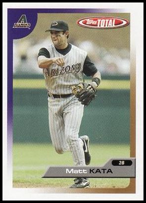 296 Matt Kata